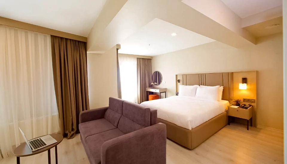 هتل جوی تکسیم استانبول